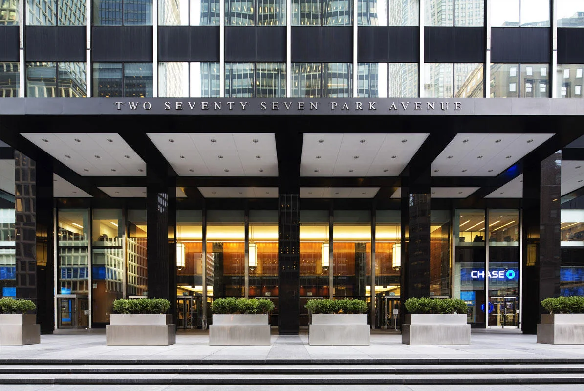 277 Park — National Elevator Cab & Door Corp